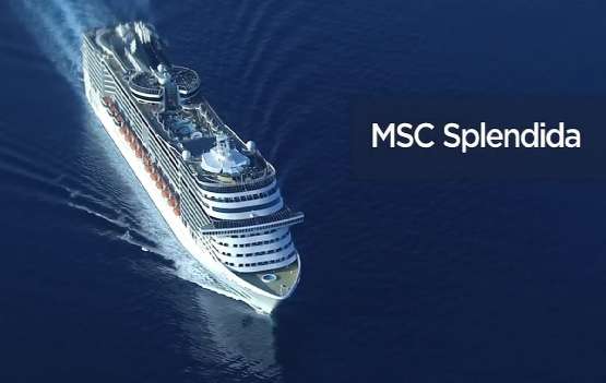 MSC Splendida